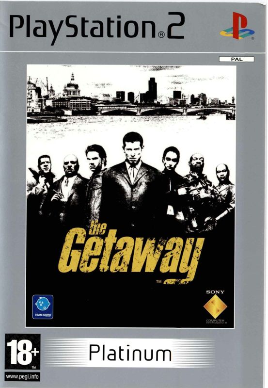 The Getaway [PlayStation 2, 2003] - FR