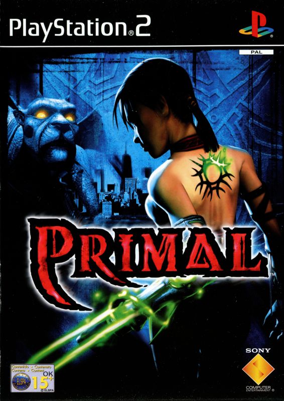 Primal [PlayStation 2, 2003] - GB