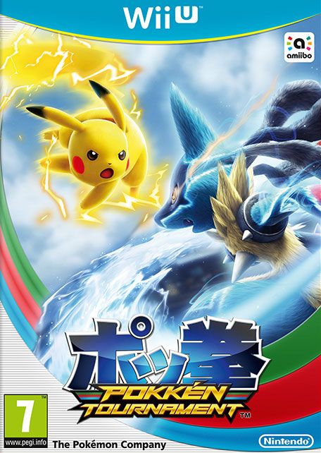 Pokkén Tournament [Wii U, 2016] - GB