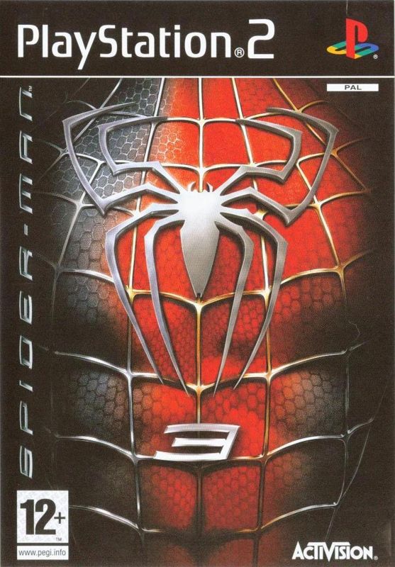 Spider-Man 3 [PlayStation 2, 2008] - ES
