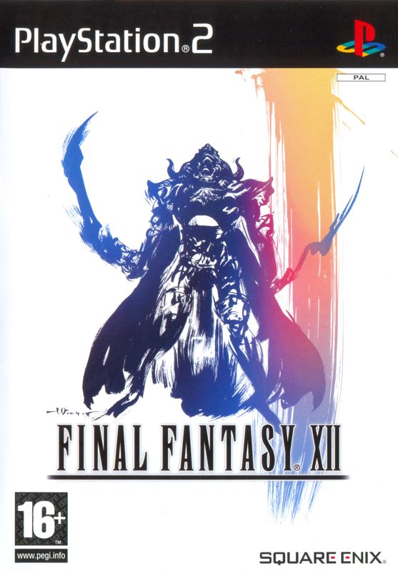 Final Fantasy XII [PlayStation 2, 2007] - FR