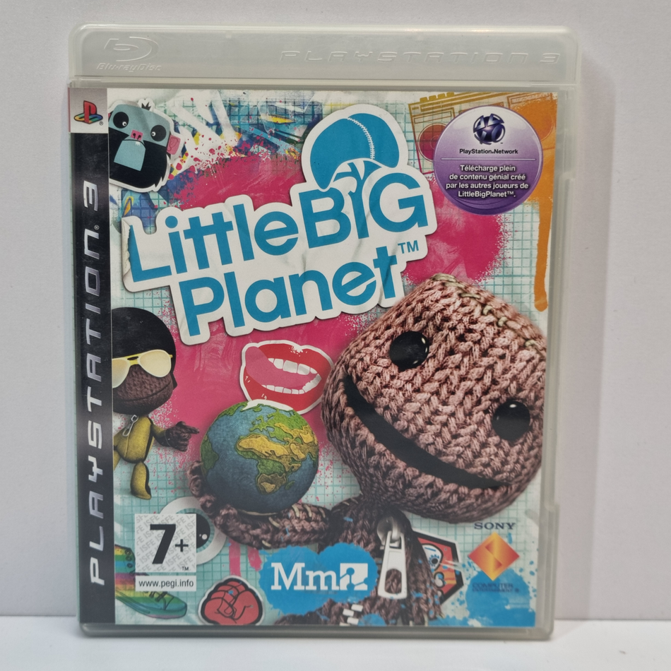 LittleBigPlanet [PlayStation 3, 2012] - FR