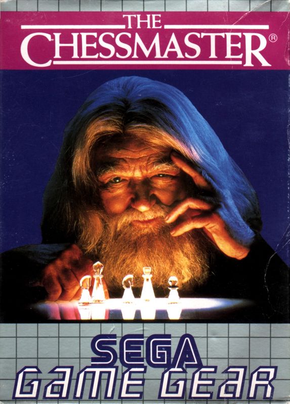 The Chessmaster [Game Gear, 1991] - FR/DE/IT/ES/GB