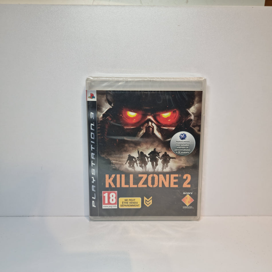Killzone 2 [PlayStation 3, 2011] - FR