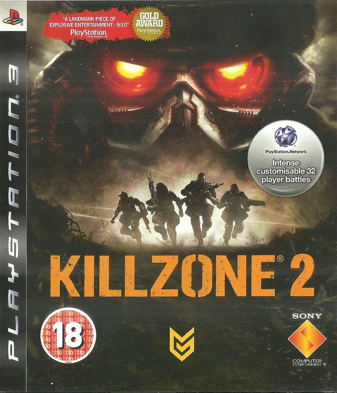 Killzone 2 [PlayStation 3, 2009] - GB