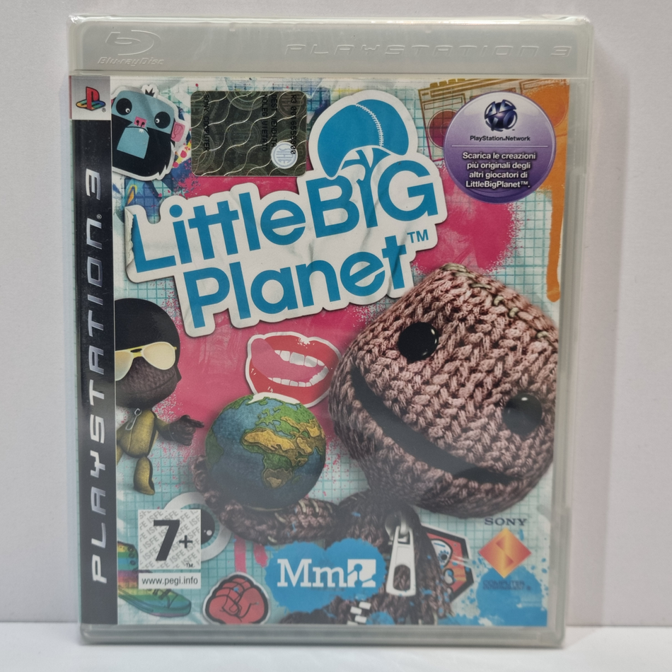 LittleBigPlanet [PlayStation 3, 2012] - IT