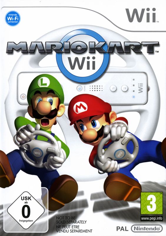 Mario Kart Wii [Wii, 2013] - GB
