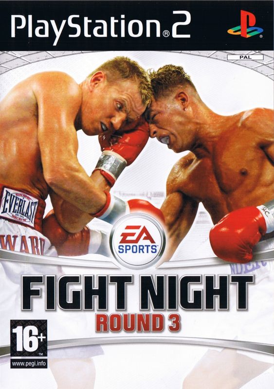 Fight Night Round 3 [PlayStation 2, 2006] - GB