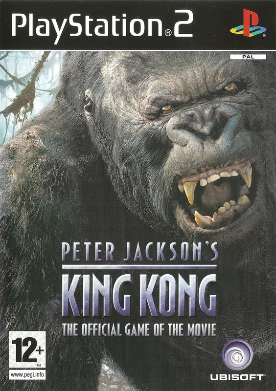 Peter Jackson's King Kong: The Official Game of the Movie [PlayStation 2, 2005] - ES
