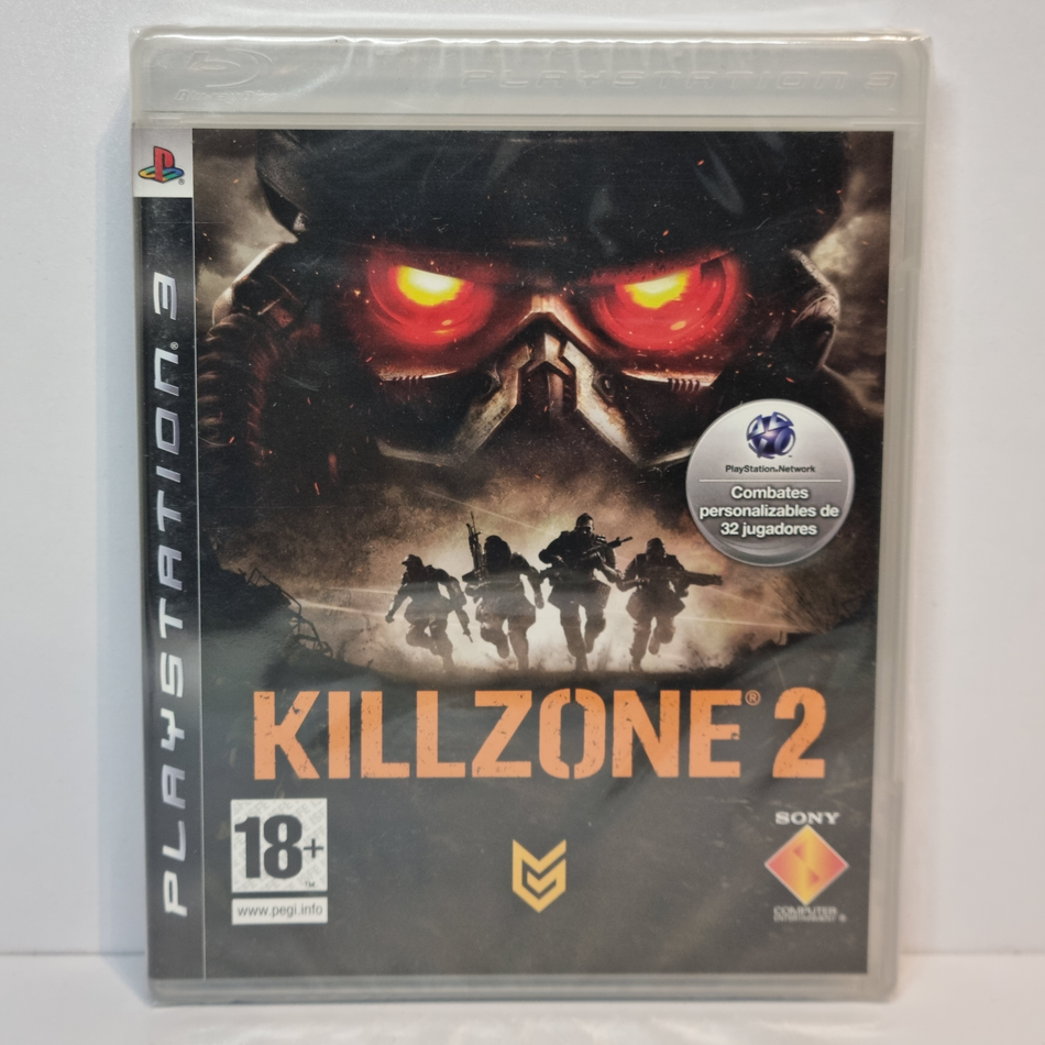 Killzone 2 [PlayStation 3, 2011] - ES