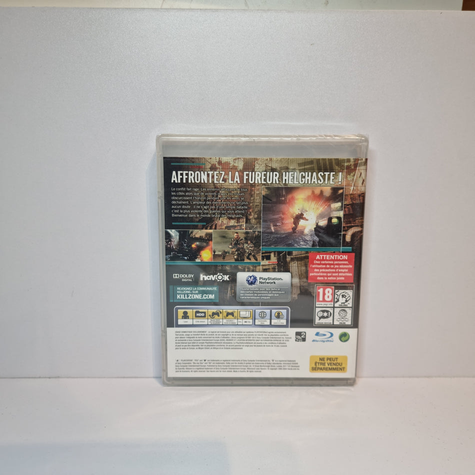 Killzone 2 [PlayStation 3, 2011] - FR
