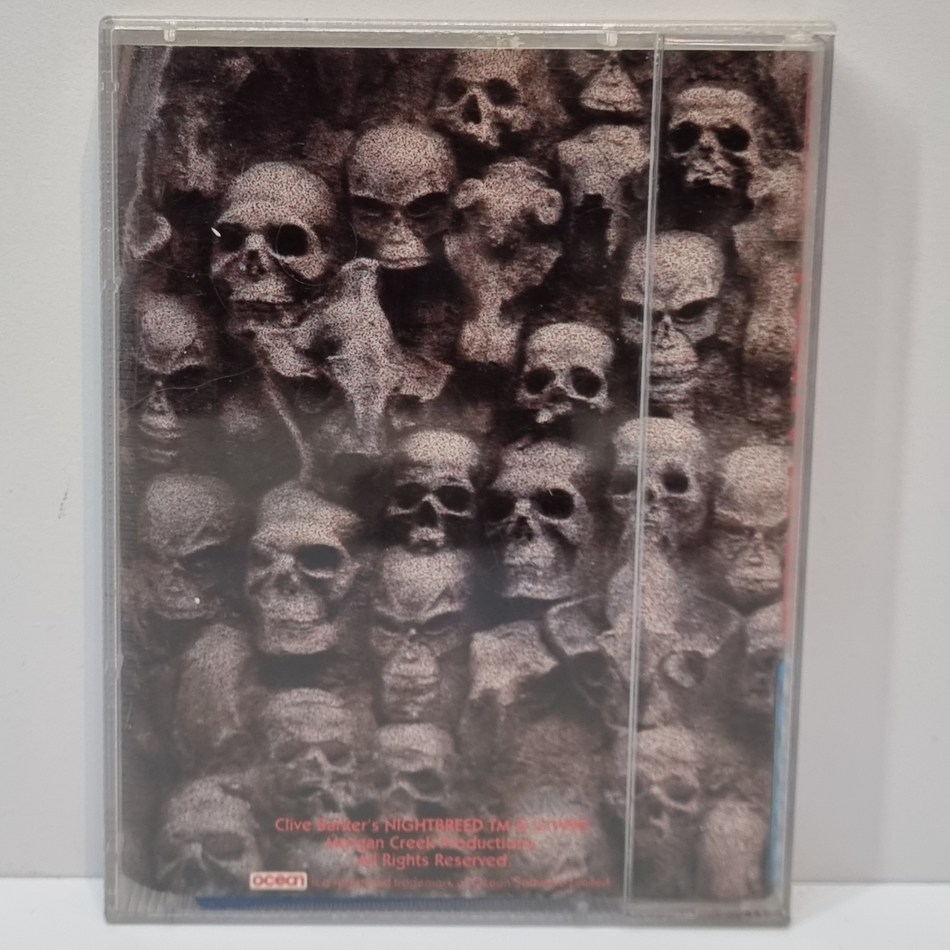 Clive Barker's Nightbreed: The Action Game [Amiga, 1990] - GB