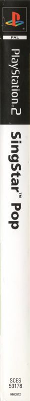SingStar: Popworld [PlayStation 2, 2005] - ES