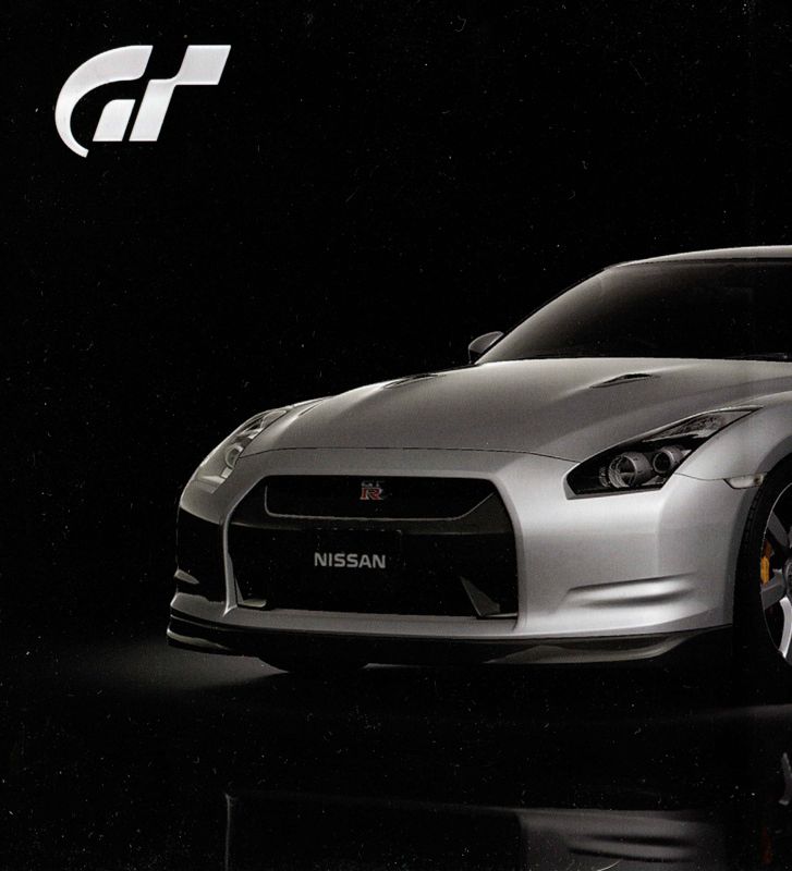 Gran Turismo 5: Prologue [PlayStation 3, 2008] - JP