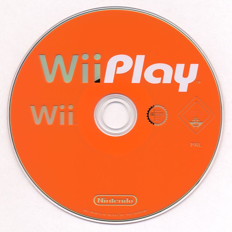 Wii Play [Wii, 2008] - GB